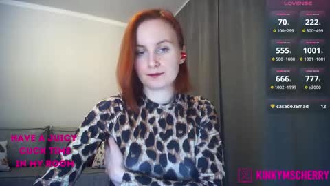 Snapshot of randycherry chatting on January 30, 5:17 pm Cherry Miss Cherry online show from January 30, 5:17 pm