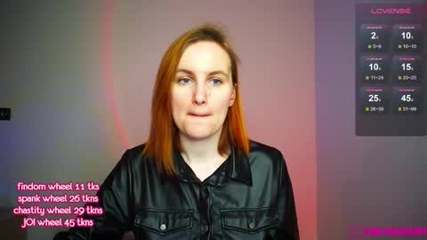 Cherry  Miss Cherry online show from February 14, 3:31 pm