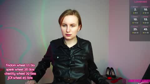 Cherry  Miss Cherry online show from April 6, 3:57 pm