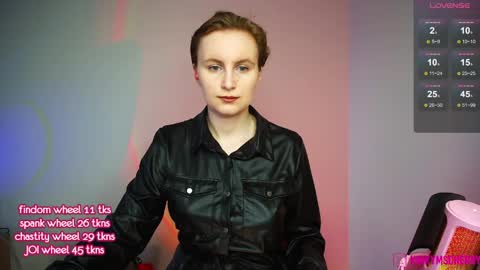 Cherry  Miss Cherry online show from May 1, 4:22 pm