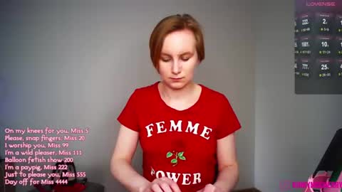 Snapshot of randycherry chatting on June 13, 1:09 pm Cherry Miss Cherry online show from June 13, 1:09 pm