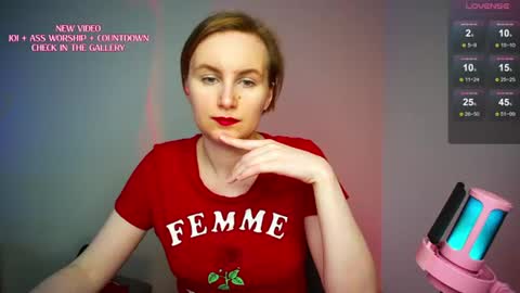 Snapshot of randycherry chatting on July 30, 4:28 pm Cherry Miss Cherry online show from July 30, 4:28 pm