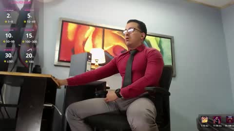 randylukehot online show from February 4, 4:57 pm