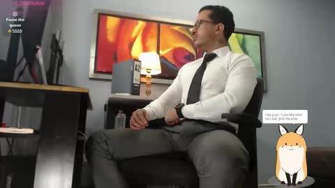 randylukehot online show from February 18, 6:59 pm