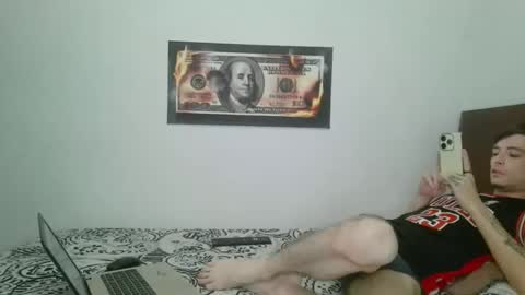 Rangel and Lola online show from March 15, 7:09 pm