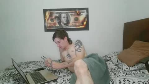 Rangel and Lola online show from March 18, 2:04 am