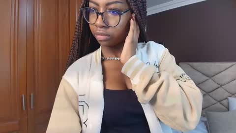 Raquel online show from February 2, 12:26 pm