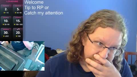 Snapshot of rathie chatting on September 19, 6:30 pm rathie online show from September 19, 6:30 pm