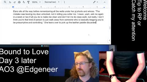 Snapshot of rathie chatting on October 15, 6:08 pm rathie online show from October 15, 6:08 pm