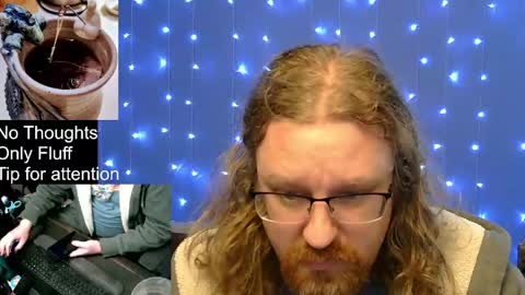 rathie online show from April 22, 1:45 pm