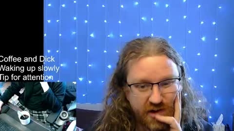 rathie online show from May 8, 1:05 pm