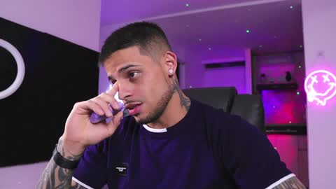 Snapshot of rausch77 chatting on January 28, 6:38 am rausch77 online show from January 28, 6:38 am