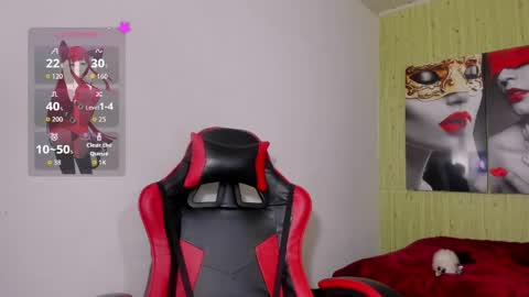 Snapshot of raven_rouge chatting on May 5, 12:46 pm gata online show from May 5, 12:46 pm