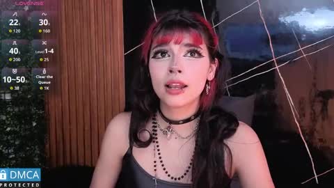 raven_rox_ online show from April 16, 7:14 pm