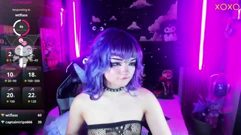 Snapshot of ravencollen chatting on May 8, 8:03 pm ravencollen online show from May 8, 8:03 pm