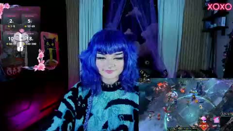 Snapshot of ravencollen chatting on June 11, 9:57 pm ravencollen online show from June 11, 9:57 pm