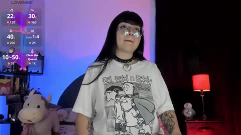 Raven  online show from February 6, 2:16 am