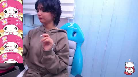 RavenN  online show from January 21, 2:26 pm