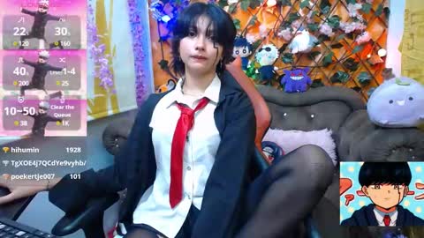 RavenN  online show from January 23, 2:28 pm