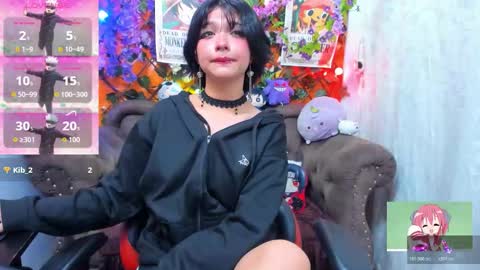 RavenN  online show from October 17, 11:35 am