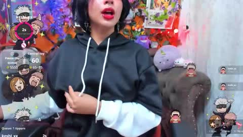 RavenN  online show from October 20, 11:32 am