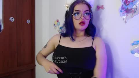 raventh_ online show from May 10, 9:58 am