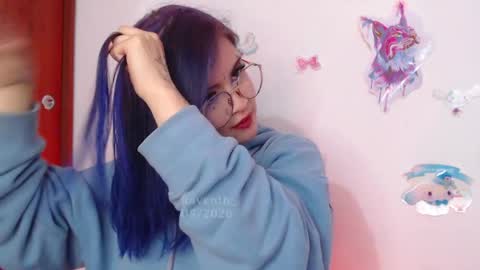 raventh_ online show from May 11, 2:06 am