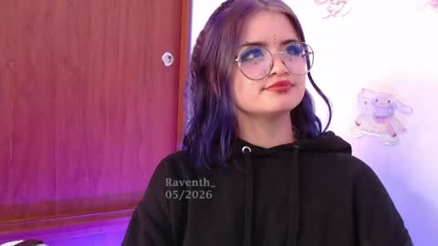 raventh_ online show from May 11, 2:12 pm