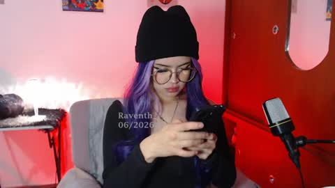 raventh_ online show from June 2, 2:57 am