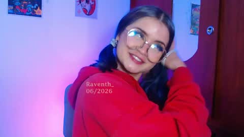 raventh_ online show from June 9, 2:56 am