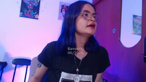 raventh_ online show from June 12, 3:27 am