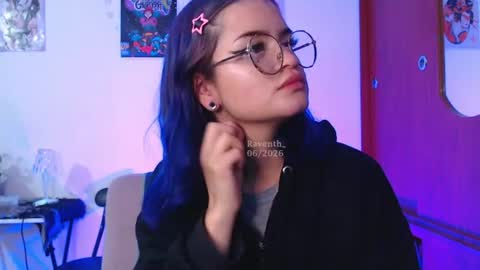 raventh_ online show from June 15, 1:52 am