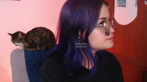 raventh_ online show from June 18, 3:29 am