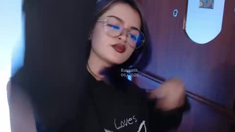raventh_ online show from June 21, 3:20 am