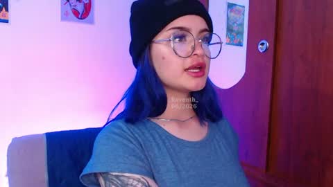 raventh_ online show from June 25, 2:33 am