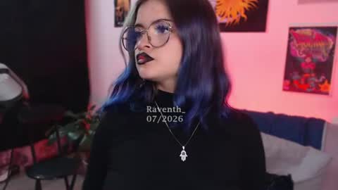 raventh_ online show from July 21, 2:36 am