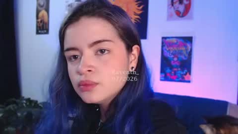 raventh_ online show from July 24, 2:31 am