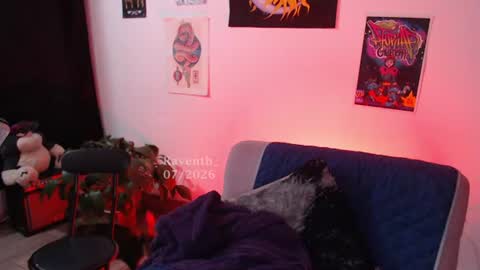raventh_ online show from July 26, 2:53 am