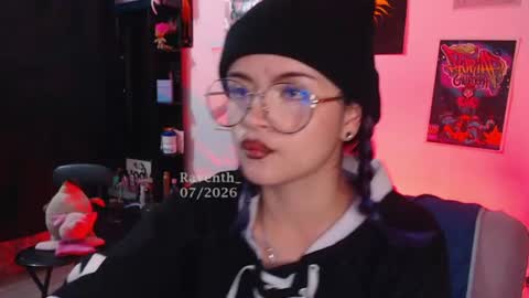 raventh_ online show from July 31, 2:55 am