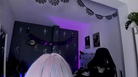 Raven Witch online show from October 3, 10:18 pm