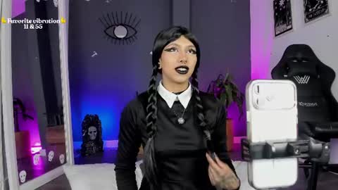 Raven Witch online show from June 27, 12:33 pm