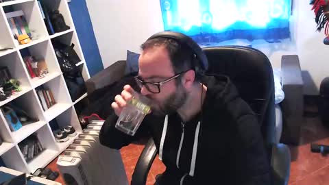 ravingr3d3 online show from February 17, 9:13 am