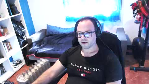 ravingr3d3 online show from February 17, 3:42 pm