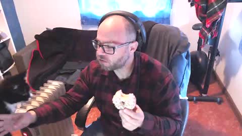 ravingr3d3 online show from March 3, 2:04 pm