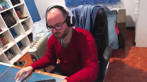 ravingr3d3 online show from February 14, 12:51 am