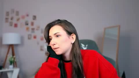 Snapshot of raviolly046 chatting on September 27, 9:36 am Alia Mereyn online show from September 27, 9:36 am