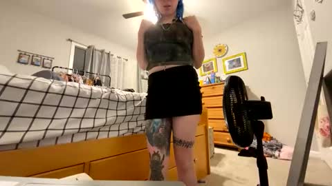 Ravynn 3 online show from November 19, 4:12 am