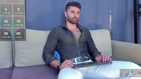 Snapshot of rawadam chatting on January 14, 9:35 am Adam online show from January 14, 9:35 am