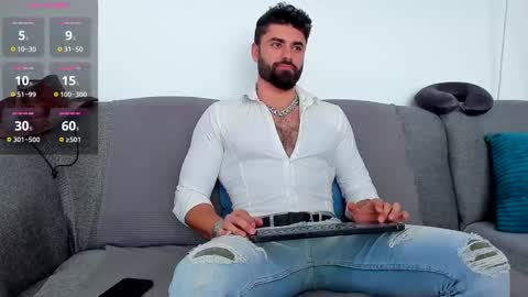 Snapshot of rawadam chatting on February 26, 10:47 am Adam online show from February 26, 10:47 am