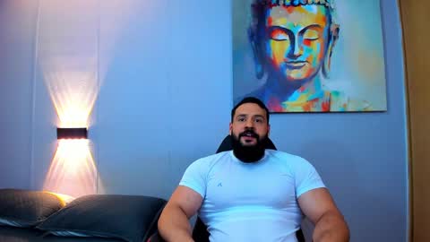 Snapshot of rawmathews chatting on January 9, 12:25 am rawmathews online show from January 9, 12:25 am